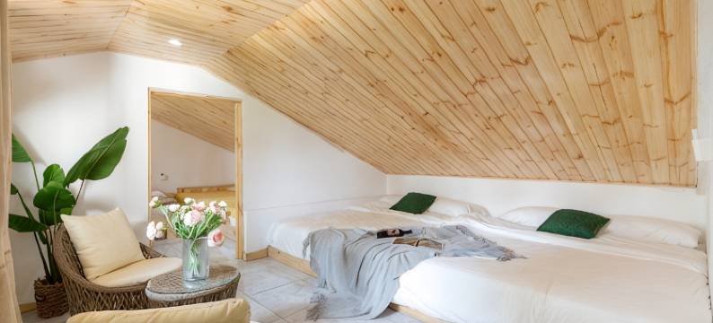 艾欣港雾江景民宿(南山公园路分店)图片