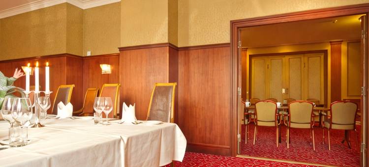 普罗菲尔酒店哥本哈根广场(ProfilHotels Copenhagen Plaza)图片