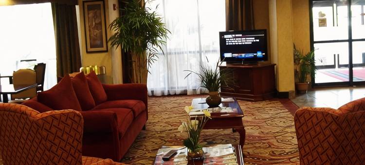 希尔顿欢朋酒店-坎顿(Hampton Inn Canton)图片