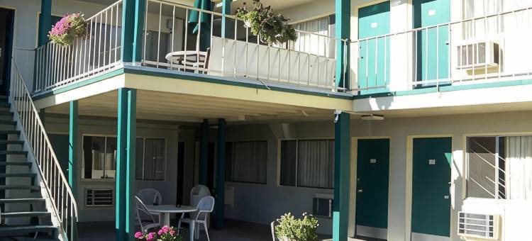 文纳奇假日旅馆(Holiday Lodge)图片