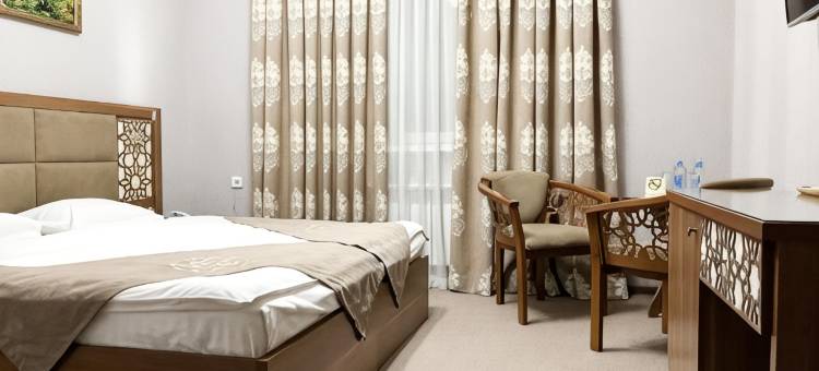 雷卡茨可汗酒店(Reikartz Xon Tashkent)图片