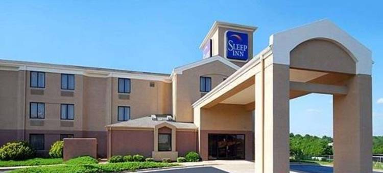 斯泰茨维尔 I-40 舒眠酒店(Sleep Inn Statesville I-40)图片