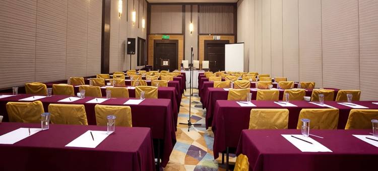 斯巴加马来西亚央酒店(Hotel Seri Malaysia Kangar)图片