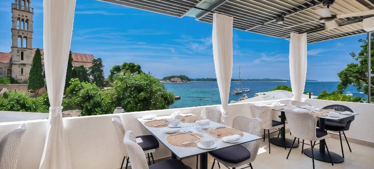Beach Bay赫瓦尔酒店(Beach Bay Hvar Hotel)图片