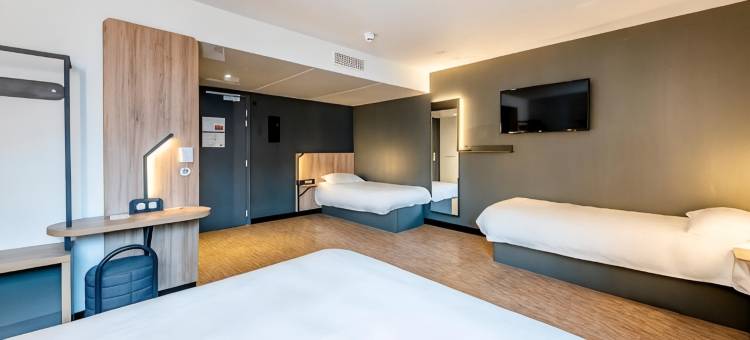 德勒北B&B住宿加早餐酒店(B&B Hotel Dreux Nord)图片