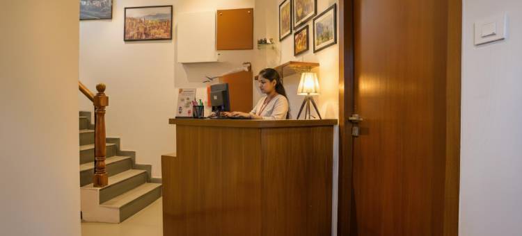 Fabhotel 孟买公司房间 Jb Nagar(FabHotel Mumbai Corporate Rooms JB Nagar Nr Airport)图片