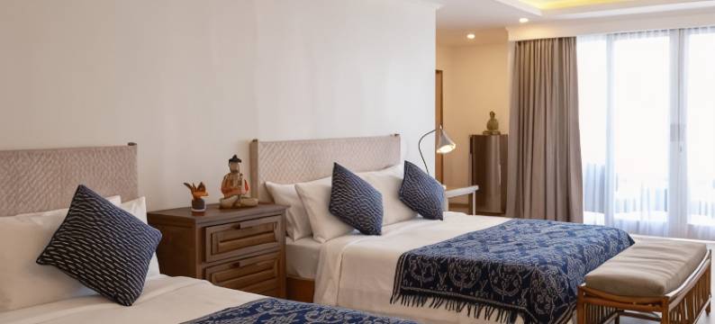 伊布斯海滩酒店(Ibus Beach Hotel)图片