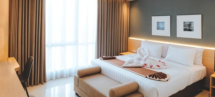 马都拉扎纳风格酒店(Azana Style Hotel Madura)图片