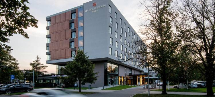 奥洛摩茨议会中心NH典藏酒店(NH Collection Olomouc Congress)图片