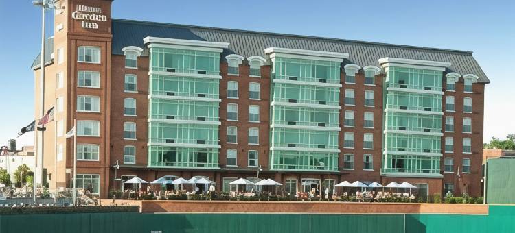 曼彻斯特市中心希尔顿花园酒店(Hilton Garden Inn Manchester Downtown)图片