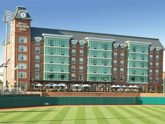 曼彻斯特市中心希尔顿花园酒店