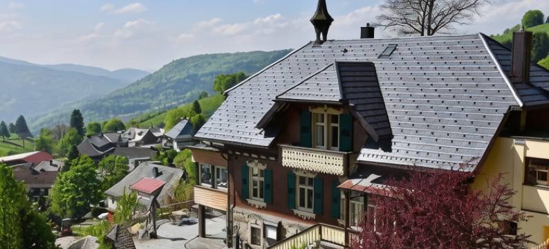 赫里霍夫木屋酒店(Hotel & Chalets Herrihof)图片