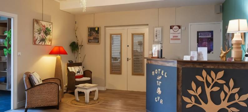 圣西尔酒店(Logis Hôtel Saint Cyr)图片