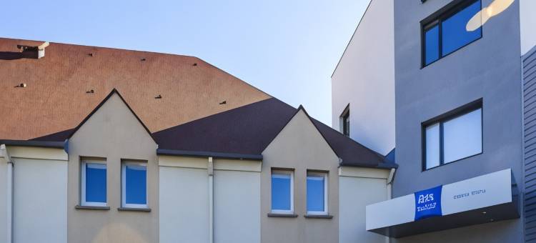 宜必思快捷蒂耶里堡酒店(Ibis Budget Château-Thierry)图片