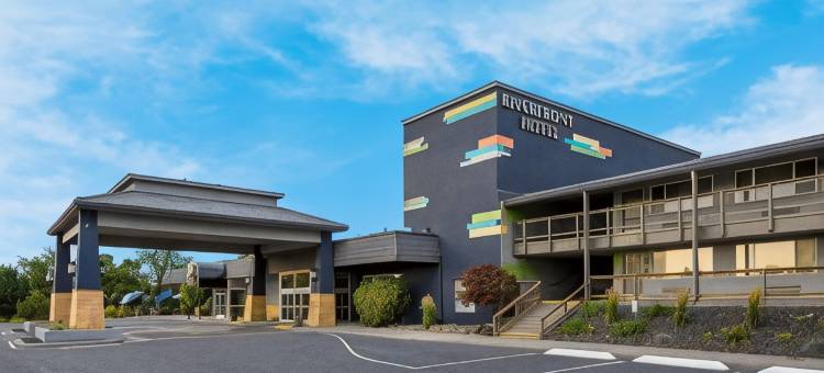 里奇兰河滨酒店和会议中心，Ascend 酒店精选(Richland Riverfront Hotel and Conference Center, Ascend Hotel Collection)图片