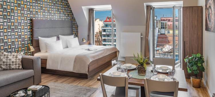 Adrez Living-VN17天台套房酒店(VN17 Rooftop Suites by Adrez)图片