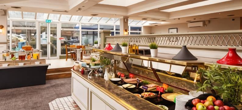 诺丁汉舍伍德美居酒店(Mercure Nottingham Sherwood Hotel)图片