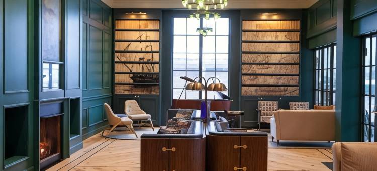 德拉玛尔神秘酒店(DELAMAR MYSTIC)图片