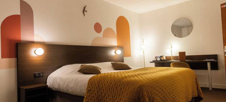 蒙蒂尼旅馆 - 法国之家(Logis Hôtel & Restaurant - le Relais de Montigny)图片