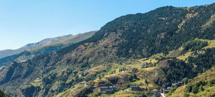 皮埃尔&法坎斯安道尔博尔德恩法力拉酒店(Pierre & Vacances Andorra Bordes D’Envalira)图片