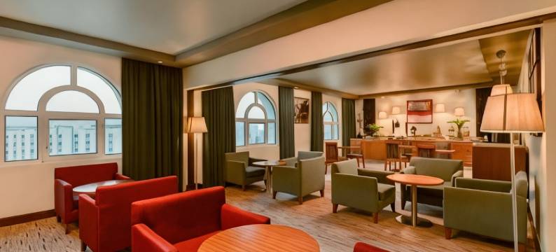 丽笙酒店(Radisson Blu Hotel, Muscat)图片