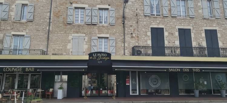 多尔多涅露台酒店(Le Patio de La Dordogne)图片