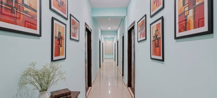 Fabhotel 玛塔拉(FabHotel MAA Tara)图片