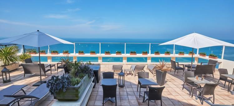 格朗维尔拉尔热美居大酒店(Hôtel Mercure Granville le Grand Large)图片