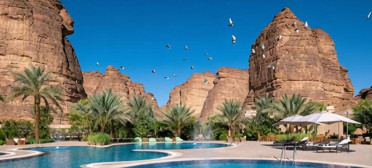 莎登度假村(Shaden Resort)图片