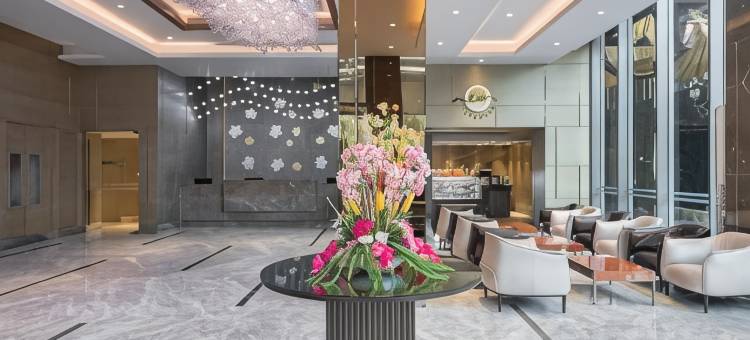 德里NCR-卡萨比塔丽笙蓝标酒店(Radisson Blu Towers Kaushambi Delhi NCR)图片