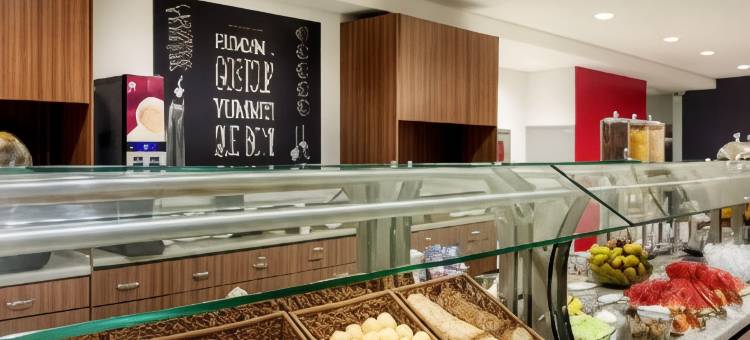 宜必思库里提巴购物区酒店(Ibis Curitiba Shopping)图片