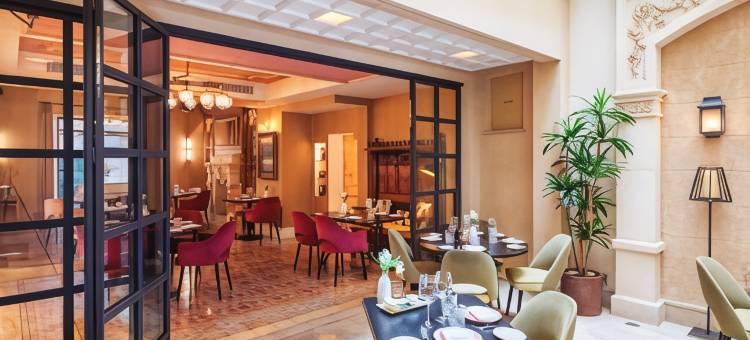 格罗利亚德桑特约姆酒店(Hotel Gloria de Sant Jaume)图片