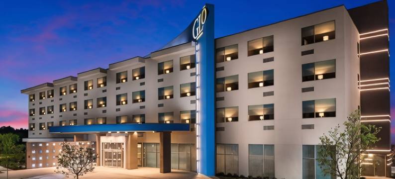 GLo Best Western DeSoto Dallas图片