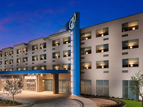 迪索托达拉斯贝斯特韦斯特格洛酒店