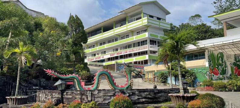 武吉英达乐思塔里旅馆(Bukit Indah Lestari Hotel)图片