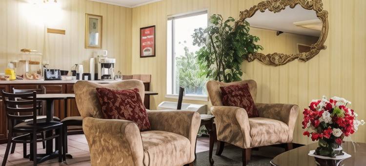 伊克诺套房旅馆(Econo Lodge Inn & Suites)图片