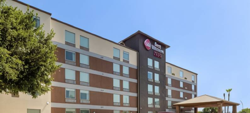 市中心北贝斯特韦斯特优质酒店(Best Western Plus Downtown North)图片