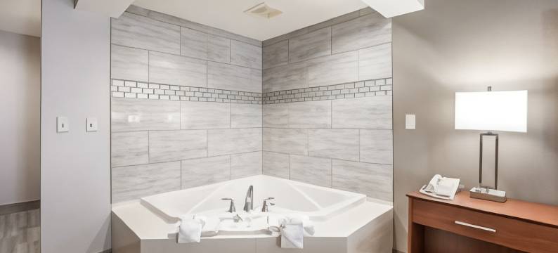 洛迪 I-90 品质酒店及套房(Quality Inn & Suites Lodi I-90)图片