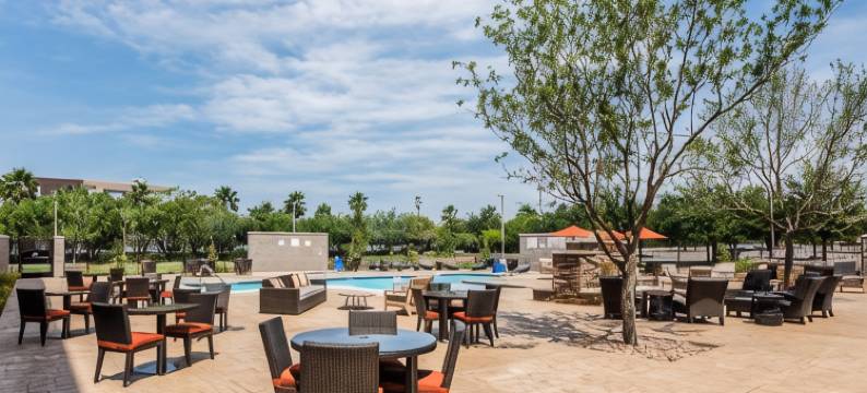 迈克艾伦会议中心坎布里亚酒店(Cambria Hotel McAllen Convention Center)图片