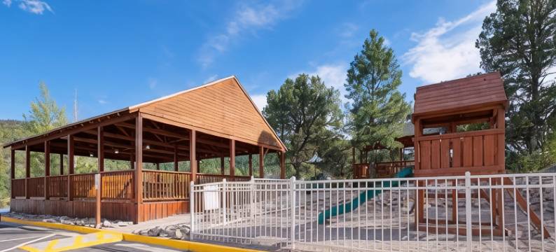 鲁伊多索贝斯特韦斯特优质酒店(Best Western Plus Ruidoso Inn)图片
