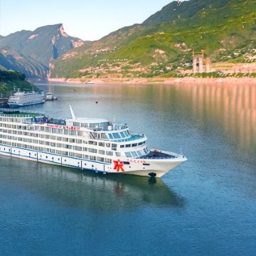 重庆+长江三峡5日4晚跟团游