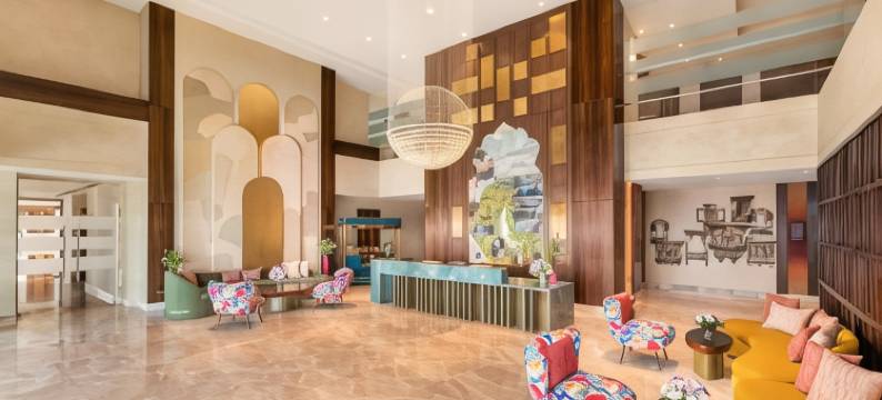 德拉敦塞弗特萨诺瓦高级酒店(Seyfert Sarovar Premiere Dehradun)图片