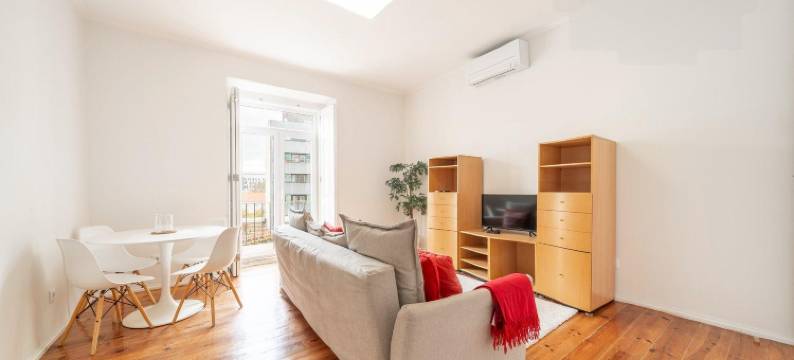 GuestReady - Tower- Apto com 3 Quartos no Saldanha图片