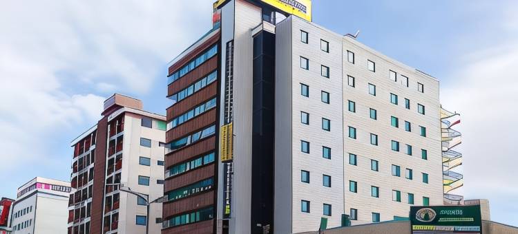 宇都宫东口微笑酒店(Smile Hotel Utsunomiya Higashiguchi)图片