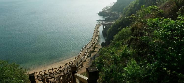 觉华岛民宿图片