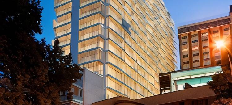 卡德兰特酒店及套房(The Quadrant Hotel & Suites)图片