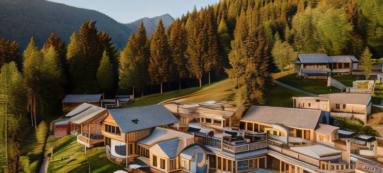 霍夫莱纳健康大自然酒店(Natur- Und Wellnesshotel Höflehner)图片