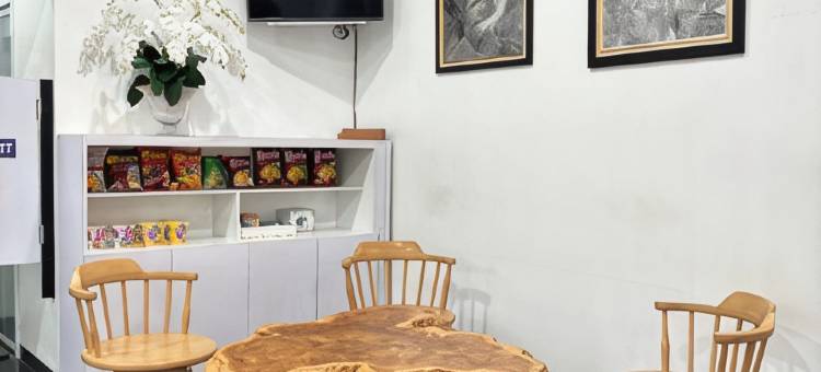 普禾加多私人套房酒店(Privato Suite Purwokerto)图片