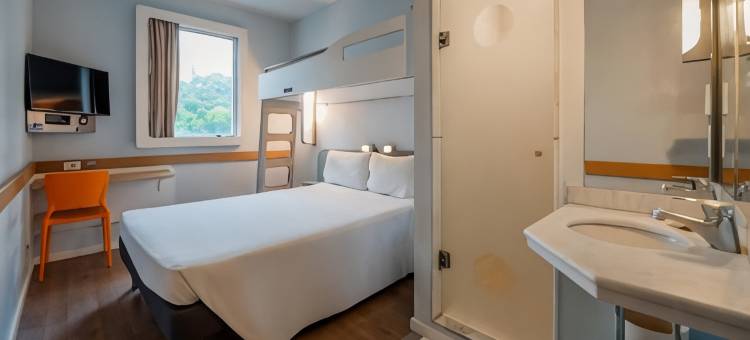 ibis budget 里约热内卢中心酒店(Ibis Budget Rio de Janeiro Centro)图片