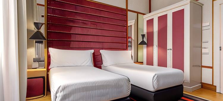佛罗伦萨卢卡室友酒店(Room Mate Luca, Florence)图片